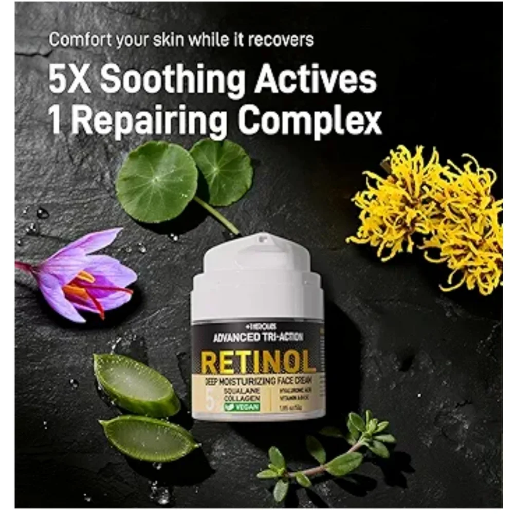 Retinol Cream for Face